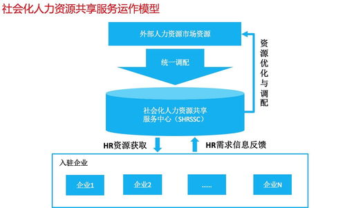 人力資源共享服務中心 優化人力資源服務的新模式