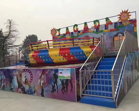 消費對象是游樂設備選擇的核心理念